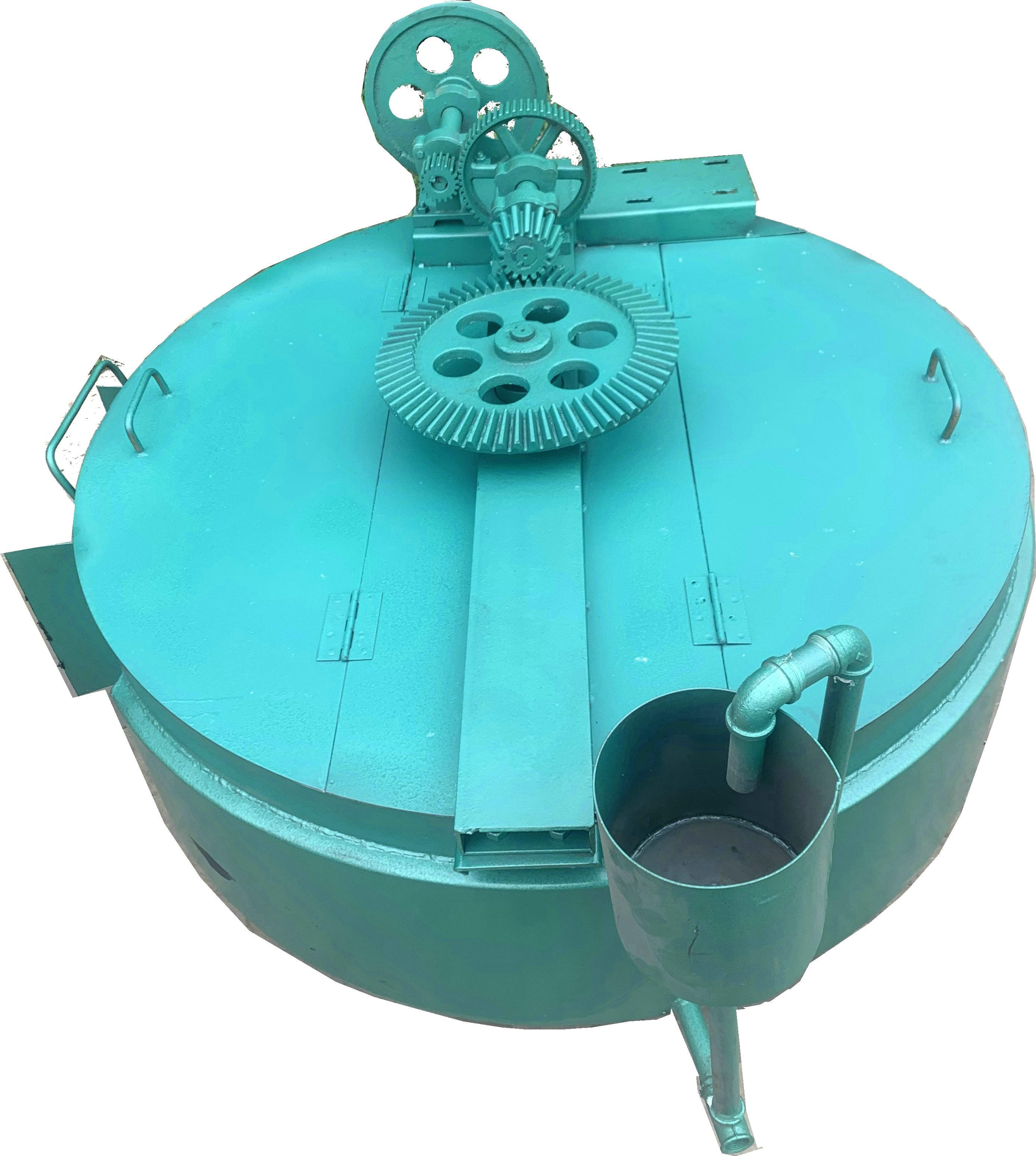 河南炒料机厂家直销