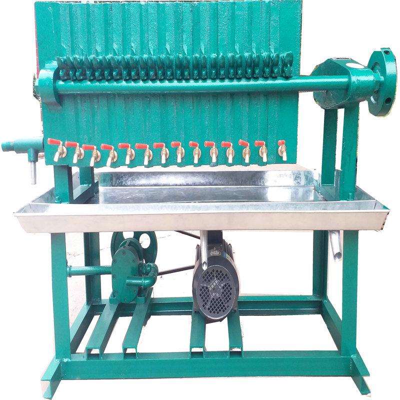 40超大板框滤油机