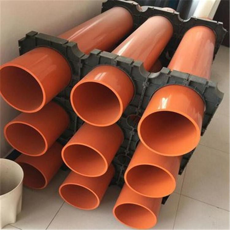 cpvc电力管 开挖直埋电力管 电缆保护管 预埋管 厂家现货供应	