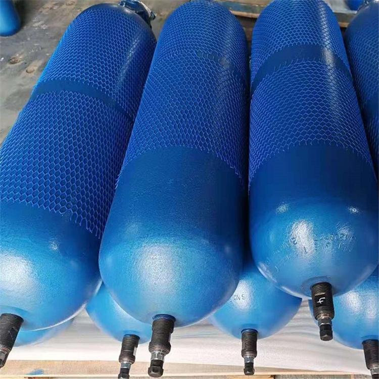 不锈钢蓄能器 囊式不锈钢蓄能器 液压系统不锈钢蓄能器 质量保证