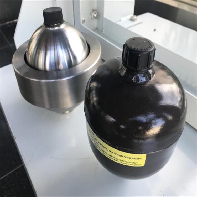 蓄能器生产厂家 隔膜式蓄能器 不锈钢蓄能器 液压隔膜式蓄能器
