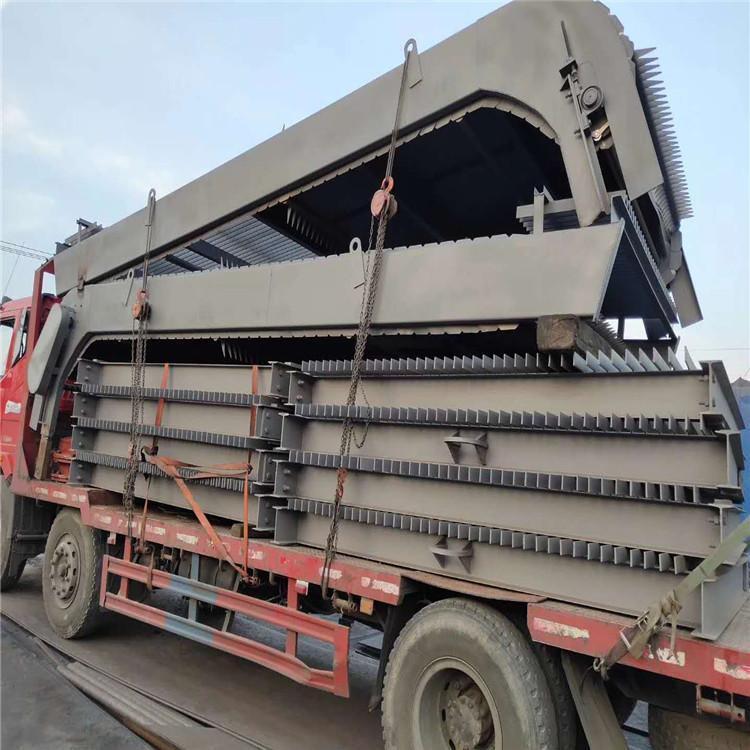 泵站格栅清污机 回旋式除污机 闸门清污机