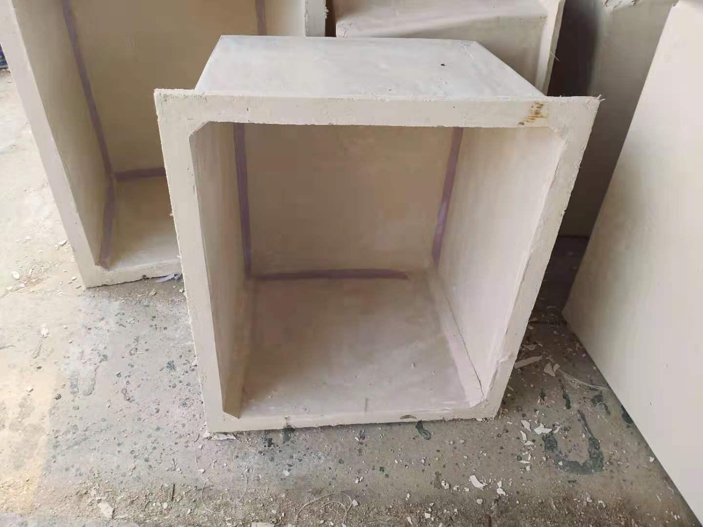 璃钢水表箱 山东农村用玻璃钢水表箱厂家  无机玻璃钢水表箱