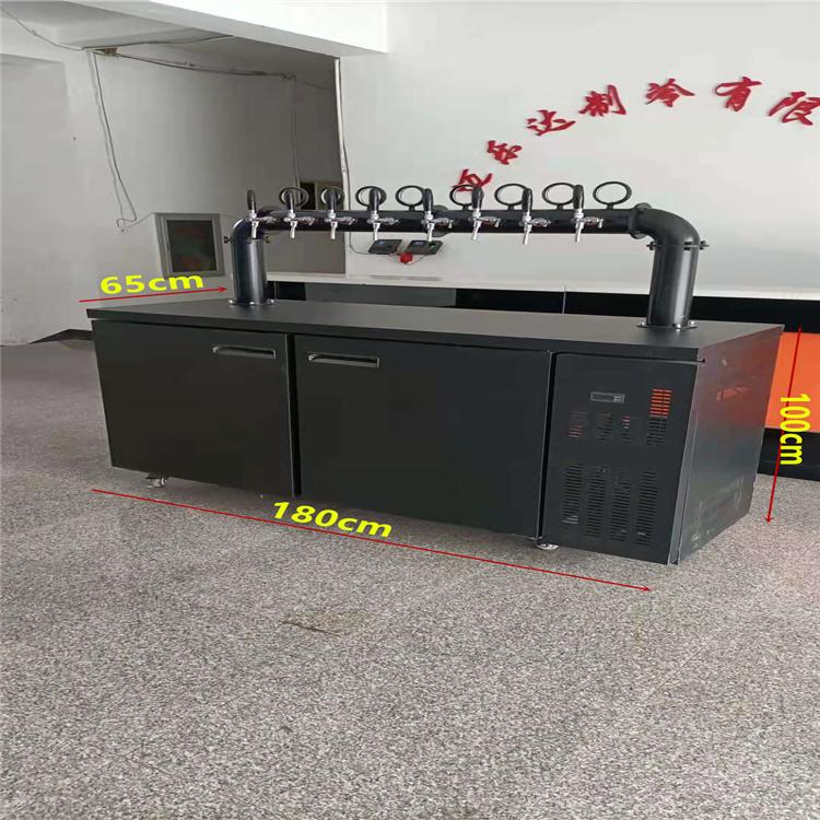 迈乐达 精酿售酒机啤酒保鲜 压缩机制冷冷藏 精酿啤酒机