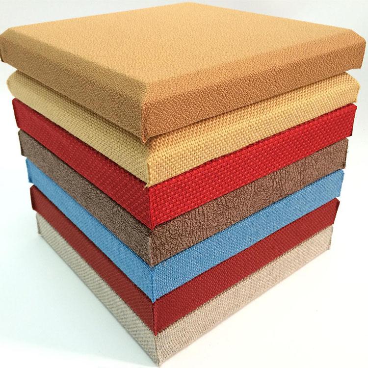 坤盛供应布艺软包吸音板 销售防撞布艺软包吸音板 布艺软包吸音板厂家批发