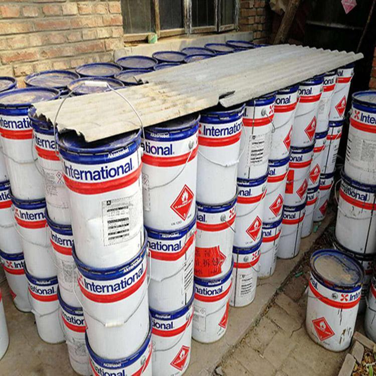 大量回收聚氨酯树脂 聚氨酯油漆