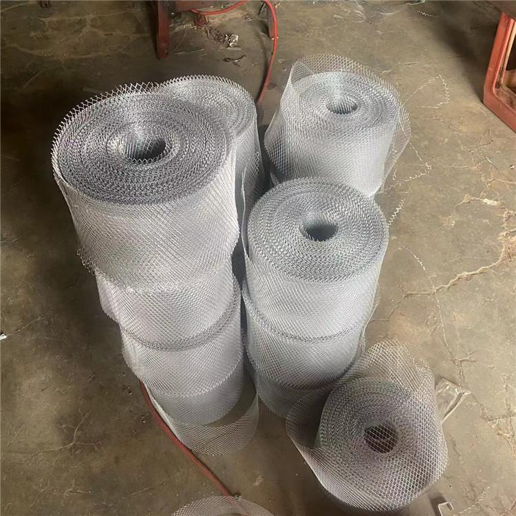 铝合金网规格 铝合金编网 金属织网