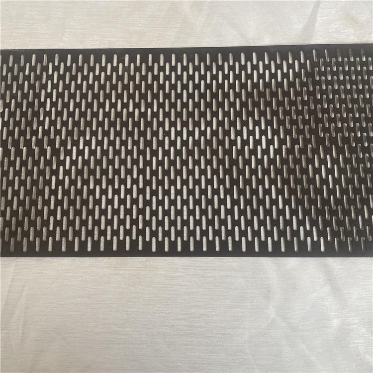 厂家生产供应 挡叶网 屋面檐沟落叶网 落水管挡杂物网