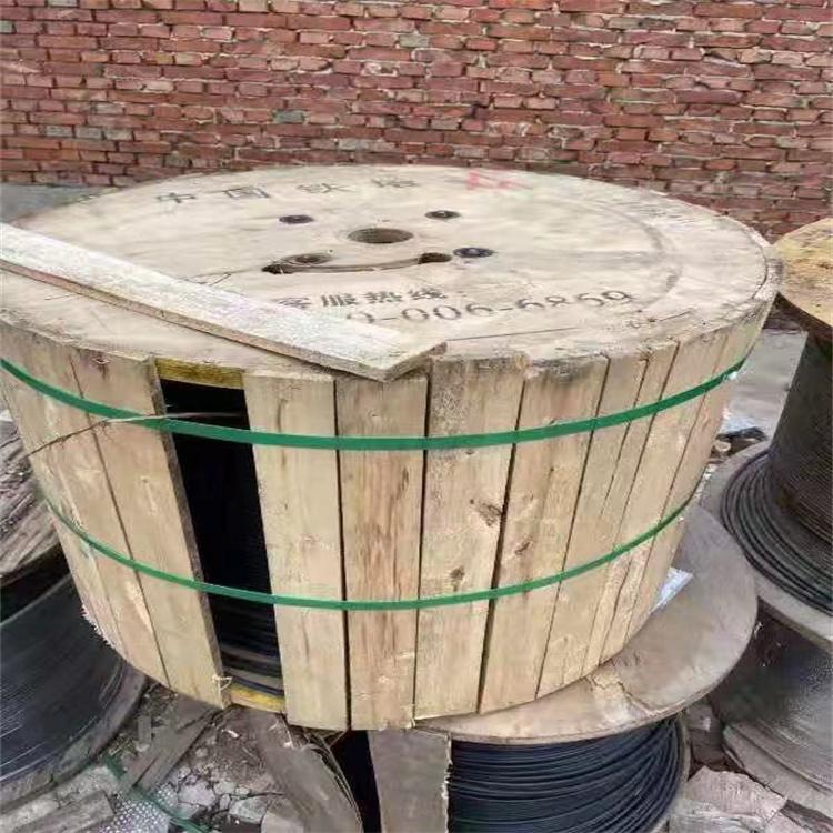 专业回收GYTA53光缆