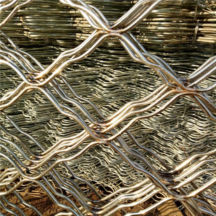 美格网厂家|镀锌美格网|镀锌铁丝网|美格网护兰