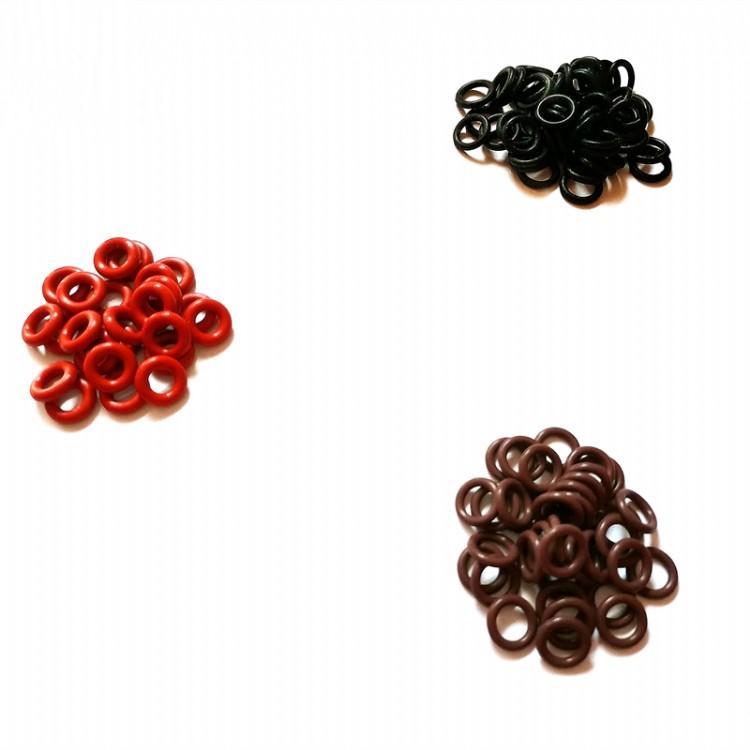 定制橡胶圈O型密封圈 非标硅橡胶密封件橡胶件