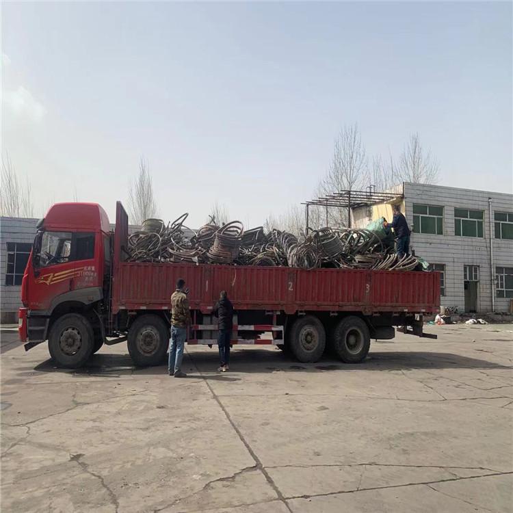 废旧电缆回收 大量回收电缆 价高同行