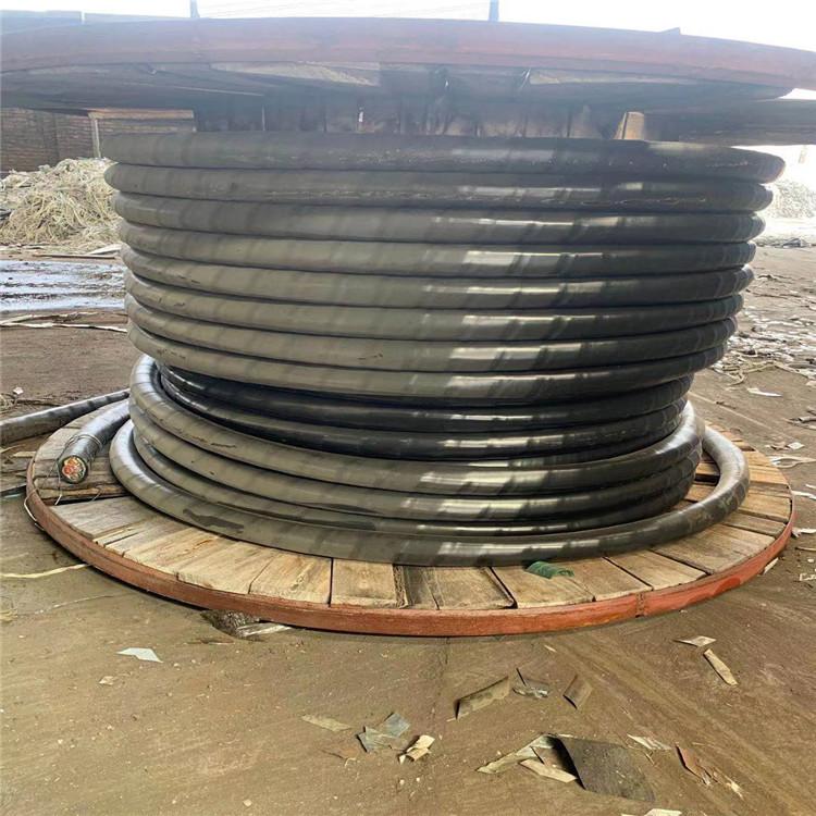 晋中电缆回收 晋城带皮高压电缆回收