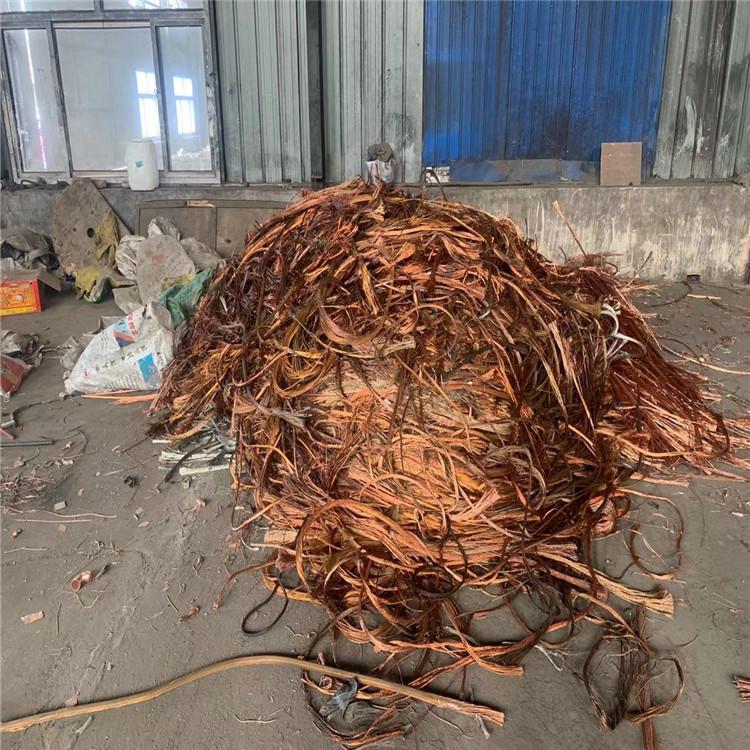 电缆回收 批量回收企业淘汰电缆线 上门评估现场交易