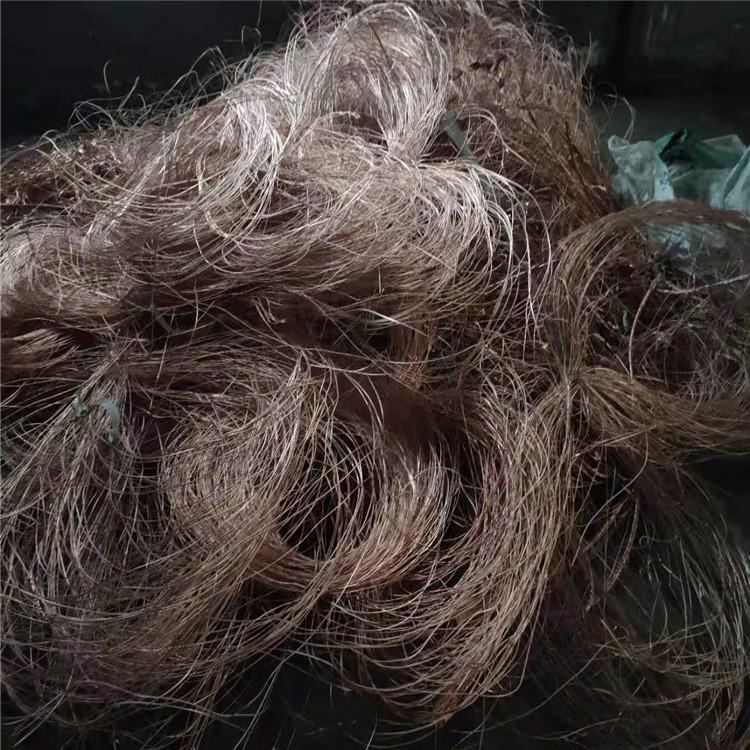 河北厂家高价回收各型号电线电缆