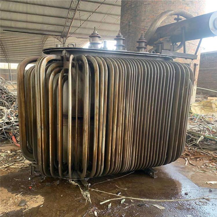 雄安新区废旧电缆回收 旧电缆线回收厂家 大量回收带皮电缆