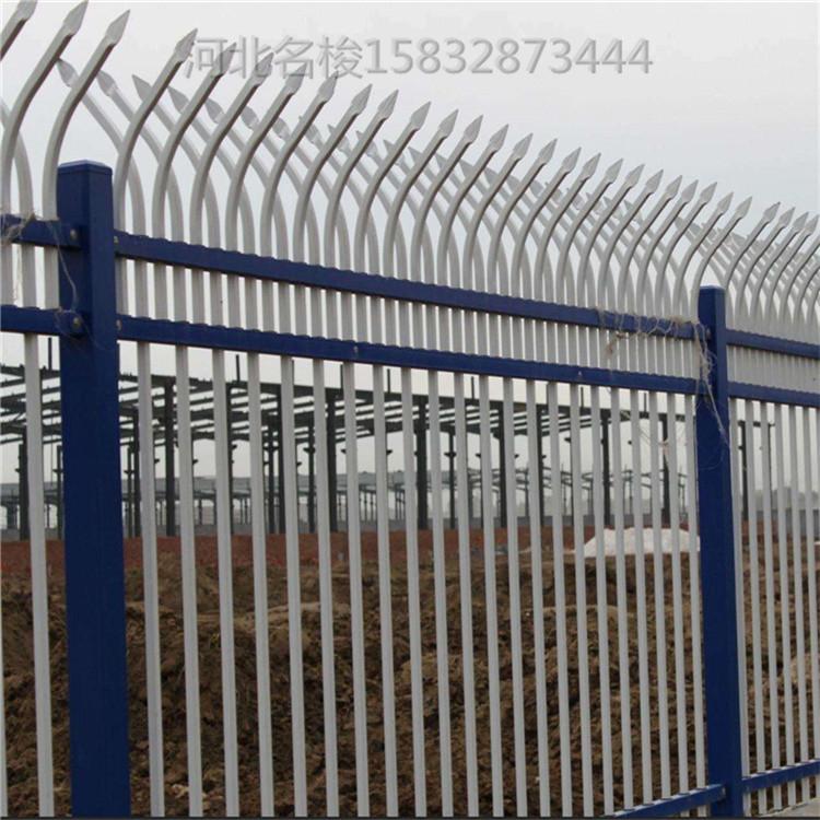 锌钢护栏围栏学校隔离围栏小区护栏围栏