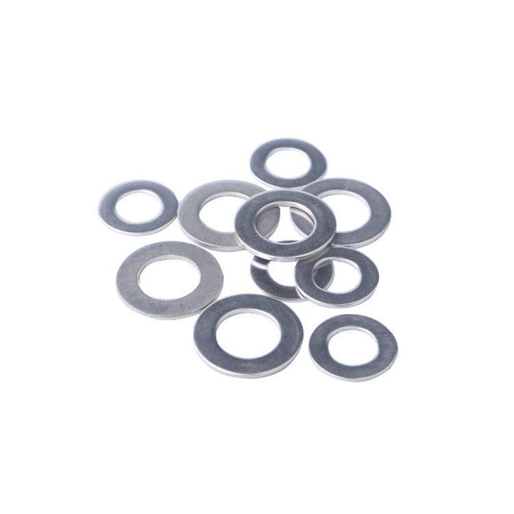 2mm镀锌铁板 金属不锈钢材质挡板挡圈