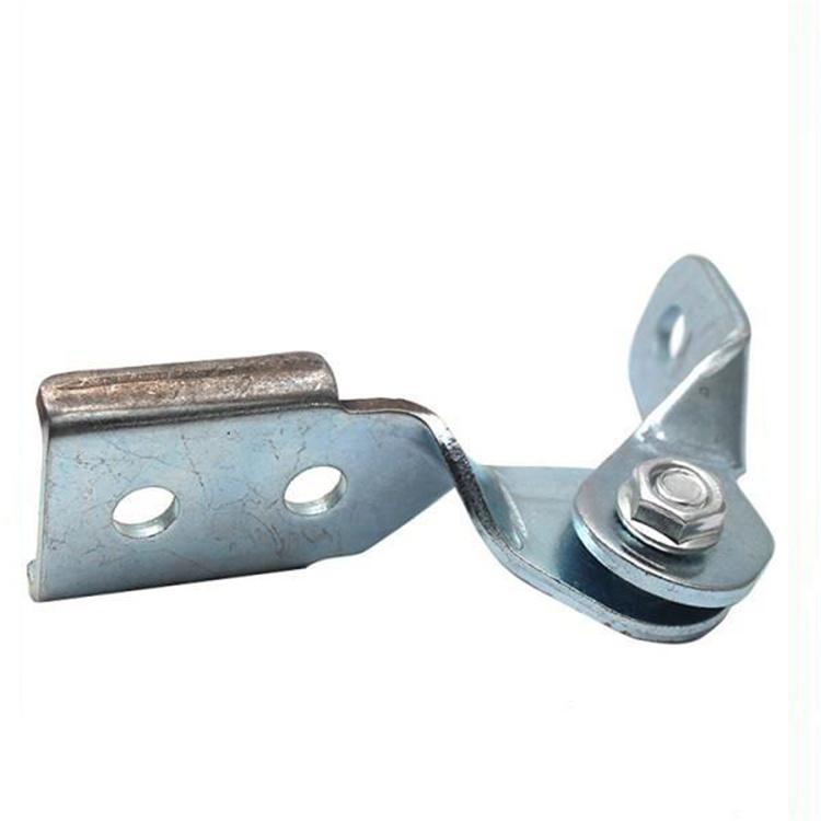 抗震铰链接 新型可调节式抗震配件 AB型铰连接