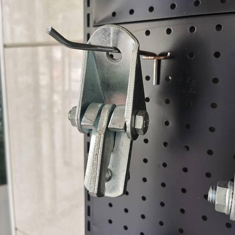 抗震底座A型B型免焊底座 管廊消防支架连接座