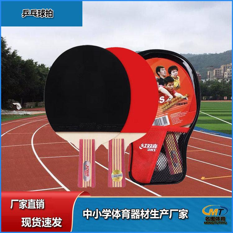 乒乓球拍 红双喜乒乓球拍  训练乒乓球拍