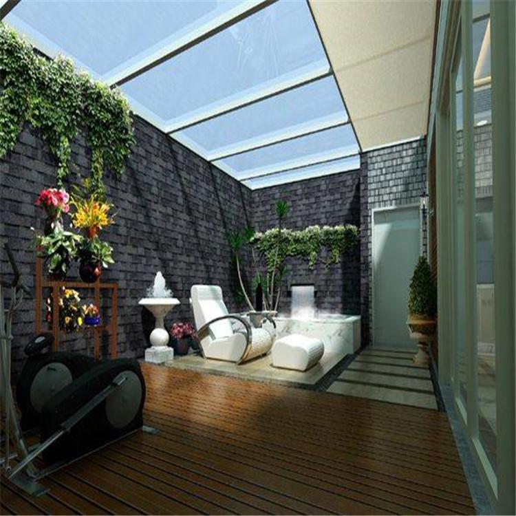 天津阳光房设计 优顿 别墅阳光房 优惠多