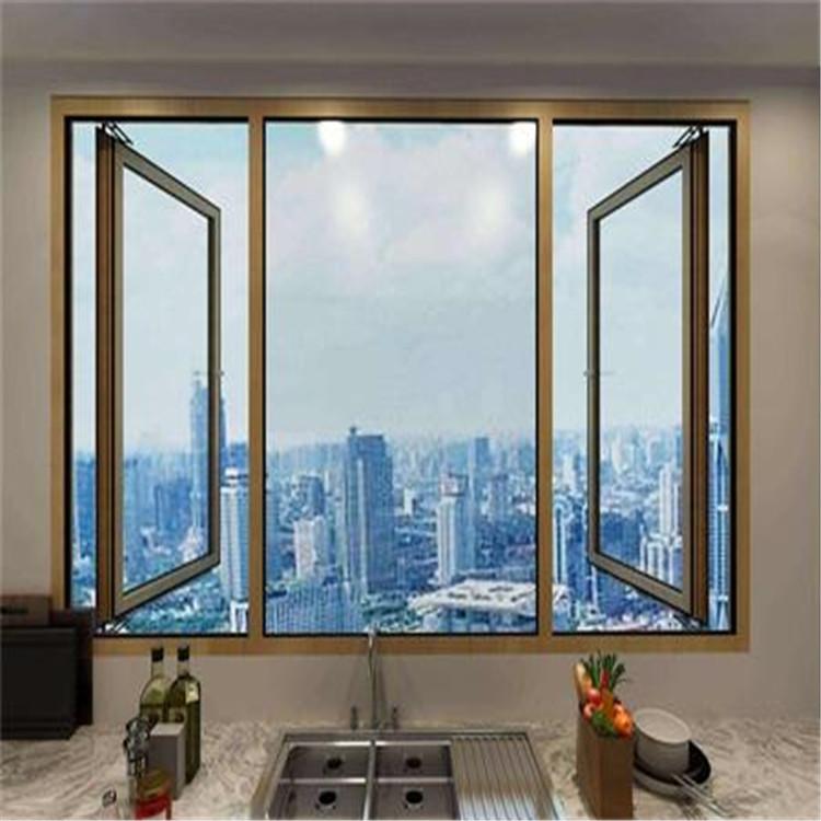  断桥铝门窗 推拉门窗 长期供应 量大从优 断桥铝门窗定制价格 