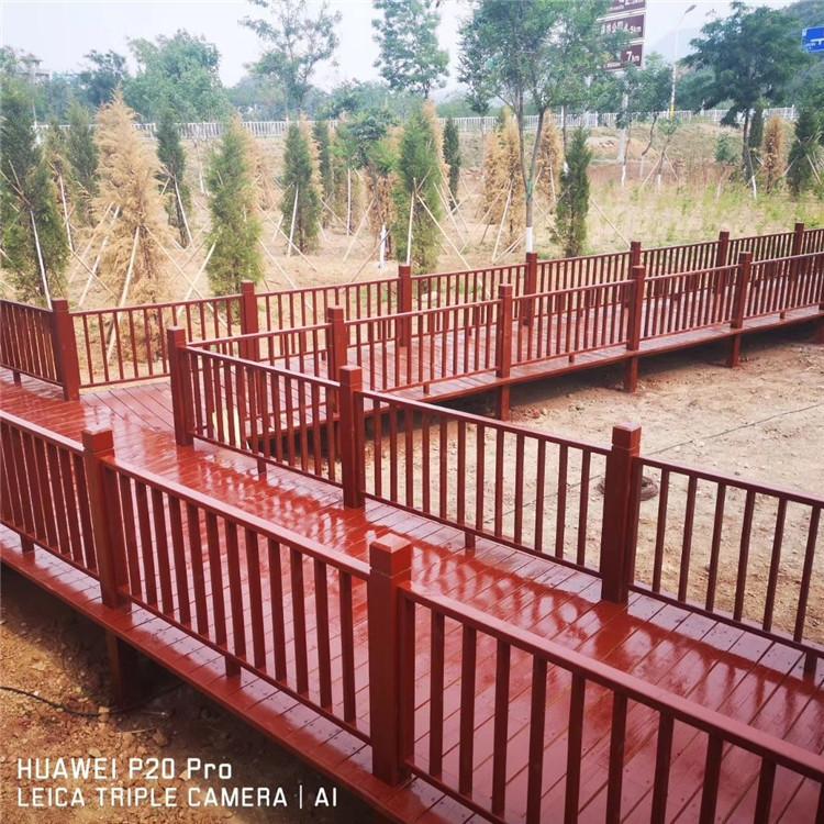 防腐木凉亭生产商 仿古民宿木屋  防腐木生态木屋