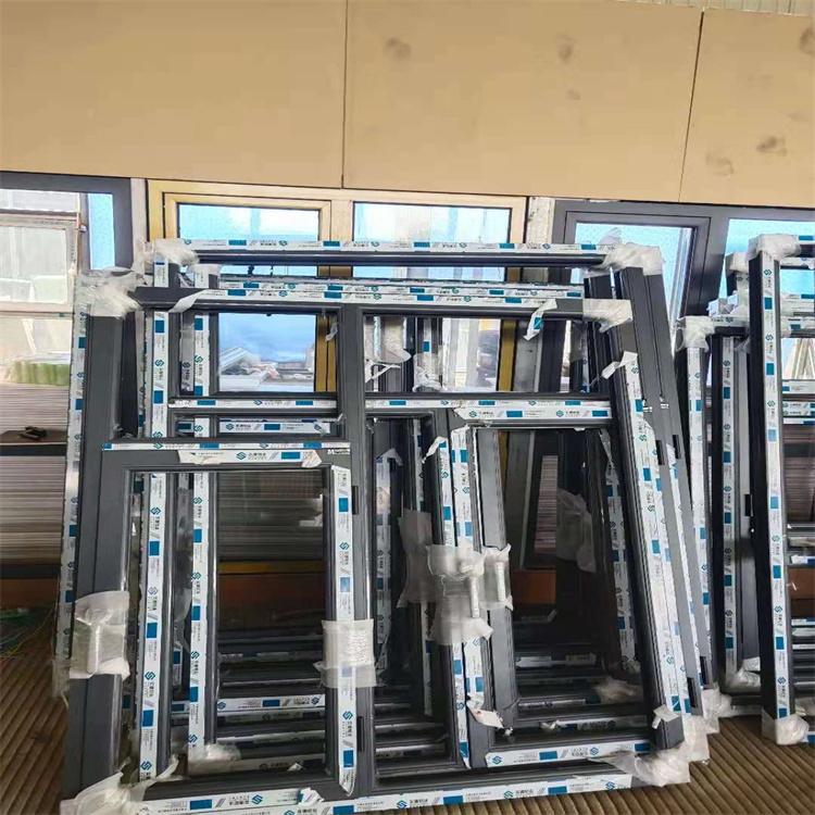 铝包木门窗 断桥系统窗批发定做 厂家直销加工定做