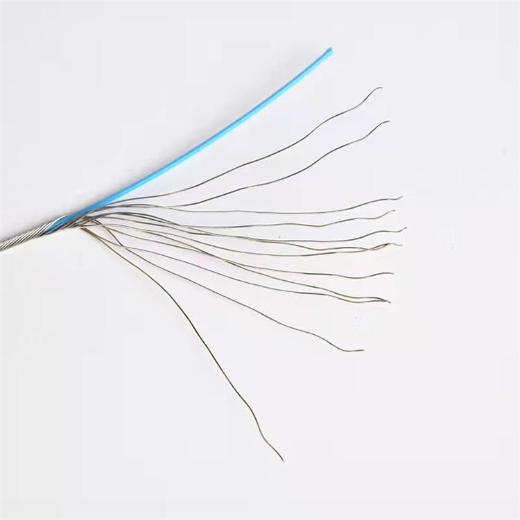 厂家现货供应钢丝绳 型号齐全 钢丝绳 承受力强