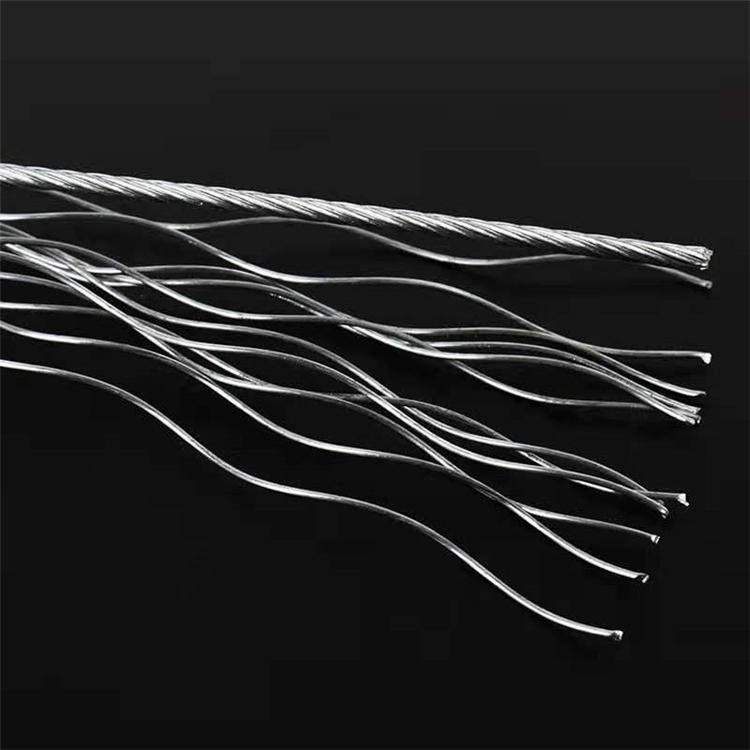 201镀锌pvc涂塑钢丝绳 201镀锌钢丝绳