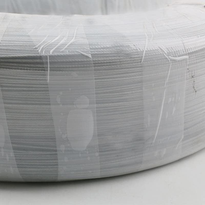 包PVC钢丝绳 包塑钢丝绳 包胶钢丝绳 量大惠优