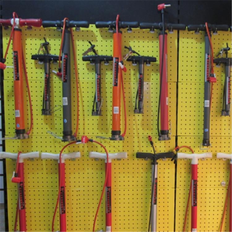 气柱袋专用充气打气筒 钢管气筒耐用易用自行车打气筒