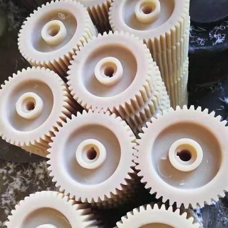 尼龙衬板加工机械配件  异形件加工厂 