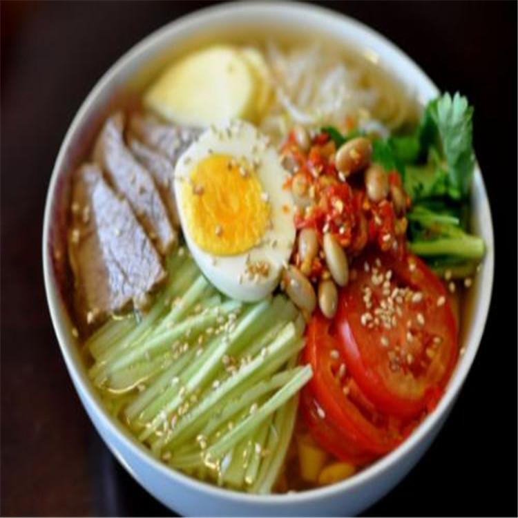 朝鲜冷面价格
