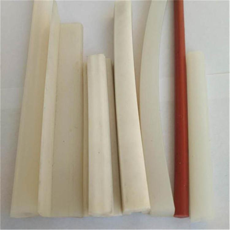 厂家现货半圆密封条D字密封条自粘发泡橡胶条