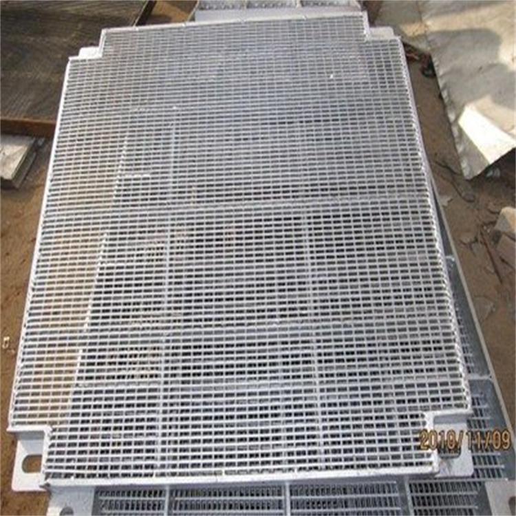 0.05mm缝隙矿筛网 振动筛筛板