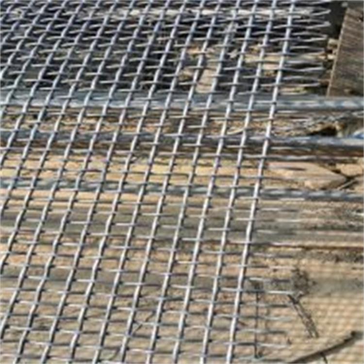 矿筛网机制造商 精选做工 抗腐蚀 抗磨损