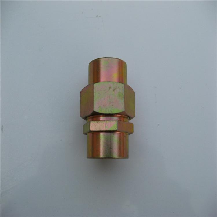 防爆管接头、管接头