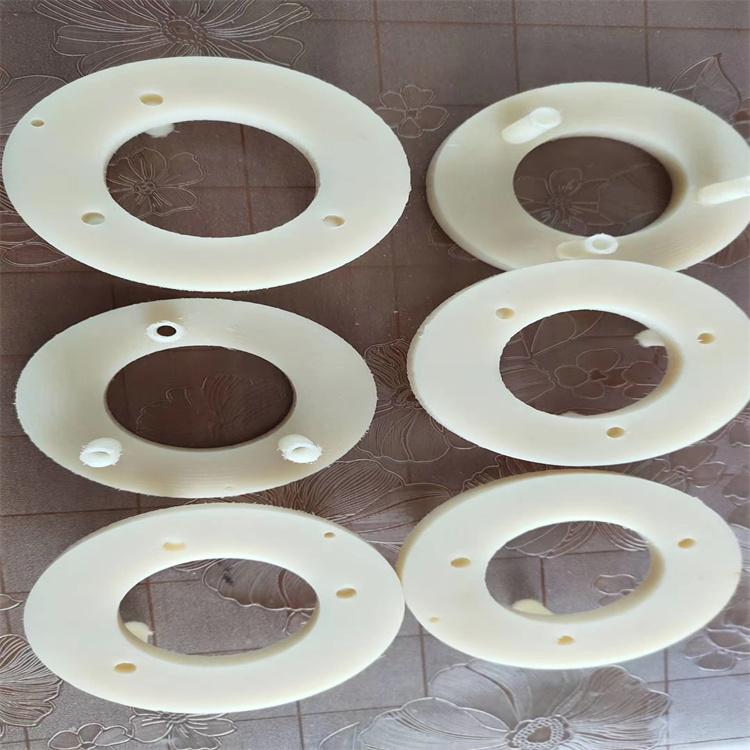 尼龙实心管 含油尼龙棒 二硫化钼 MC 浇铸尼龙管