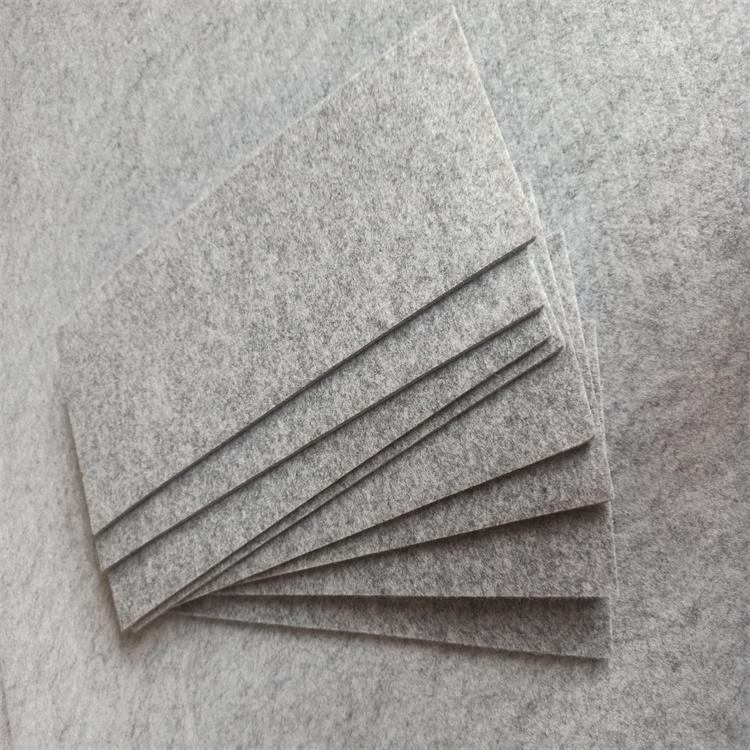 防尘毛毡 工业毛毡 毛毡垫圈的价格