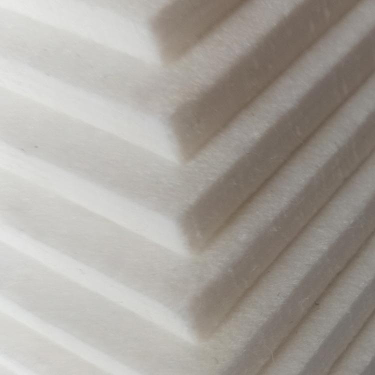 工业毛毡 毛毡块 批发毛毡细白高密度抛光毛毡垫羊毛毡