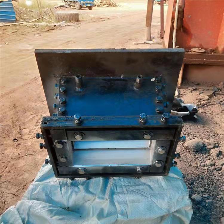 高耐磨砖机机口 合金口条 耐磨出坯口砖嘴 高铬耐磨机口