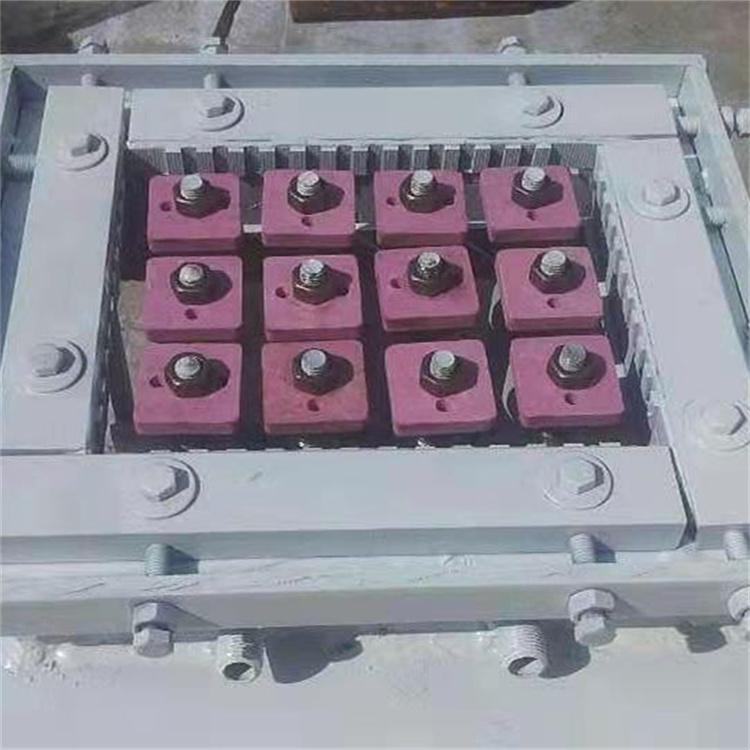 可调式合金耐磨砖机口 钨钢合金龙口 高铬砖机口