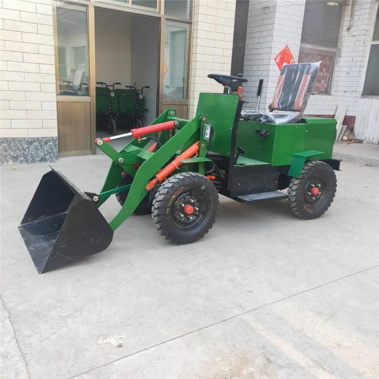 1T微型电动装载机供应厂家