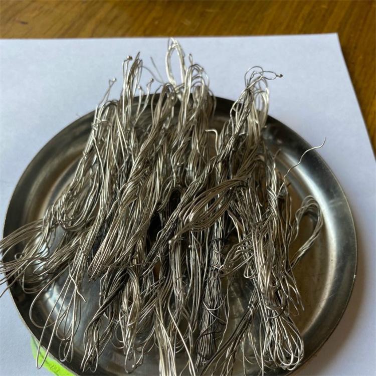 高价回收热电偶里的铂铑丝等废旧金属