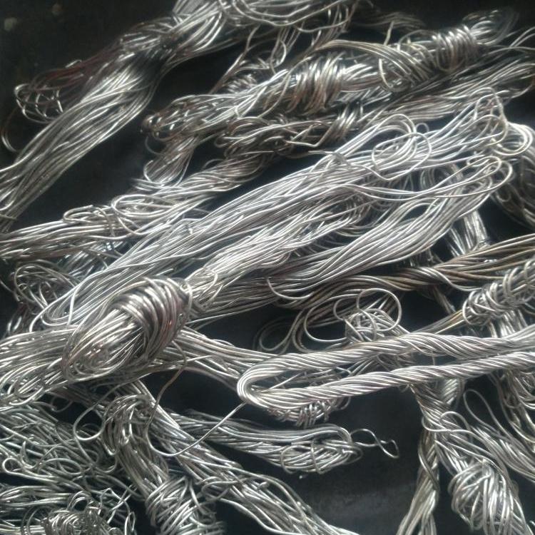 回收铂铑丝 测温头用过的废料