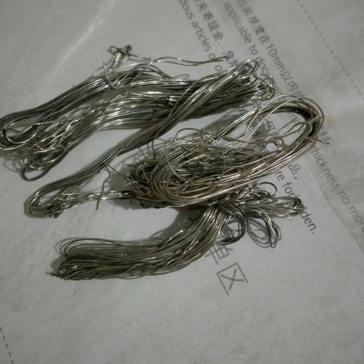 铂铑丝回收公司 河北铂铑丝回收铂铑丝价格