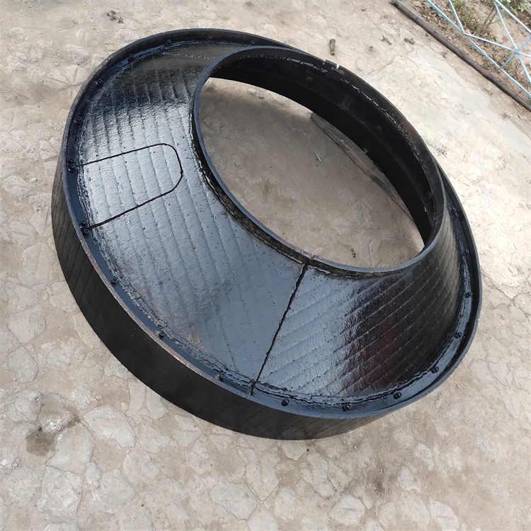 河北耐凯伦厂家直供 耐磨复合板 耐磨堆焊 耐磨复合板  实体厂家   发货快