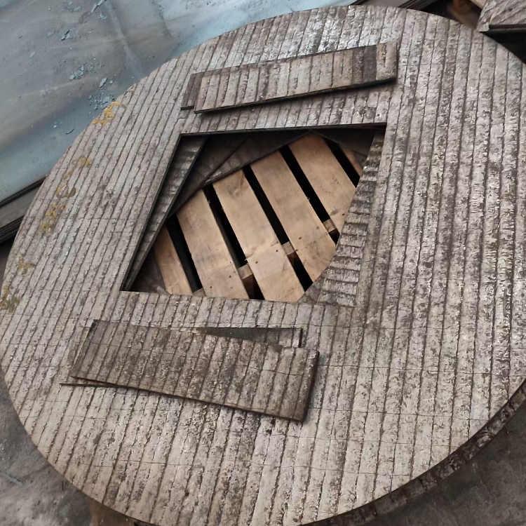 河北耐凯伦直供 耐磨堆焊非标件 耐磨堆焊 耐磨堆焊厂家首选供应商